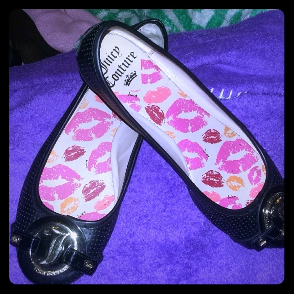 Juicy Contour flats